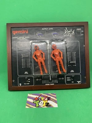 STAR WARS GI JOE SUCKLORD BAT BOA C-3PO VINTAGE SIGNED SUCKADELIC MOC ART GEMINI - Image 1 of 4