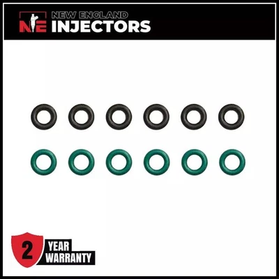 Fuel Injector Rebuild Kit Bosch 0280158191 Fits Ford 6.2L 5.8L 5.4L V6 11-19 - Image 1 of 3