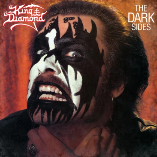 King Diamond The Dark Sides (CD) Album Digipak - Image 1 of 1