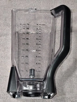 Ninja Professional Blender 72 oz OEM Replacement Pitcher BL0780CO 30/1100w - Image 1 of 4