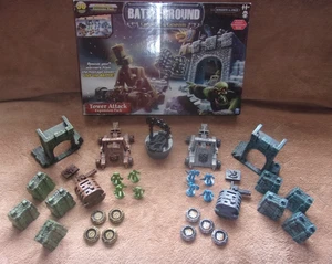 Battleground Crossbows & Catapults - Tower Attack Expansion Pack  no directions - Picture 1 of 5