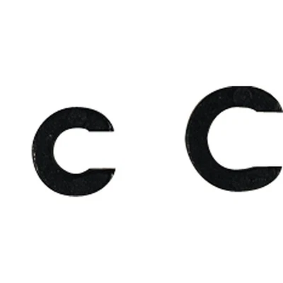 HQ INVENTO CLIP 5mm STOPPER Kunststoffklammer Drachenersatzteil