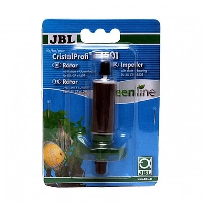 JBL AXE+ROTOR Con 2 Manicotti Per Pompa JBL CRISTALPROFI e1501/e1502 - Immagine 1 di 2