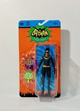 Batman Classic 66 TV Series DC Retro CATWOMAN EARTHA KITT Figure McFarlane Toys