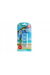 Sure Travel 4 Pack Toothbrush Cover Family Pack Hygienic & Protective - Picture 1 of 1