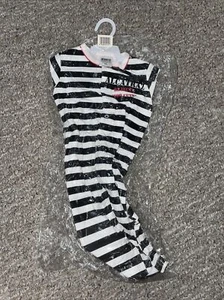 Costume Baby Prisoner Jail Alcatraz Halloween One Piece 6 Months - Picture 1 of 4