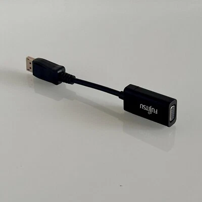 Fujitsu DP1.2 to HDMI 2.0 Adapter S26391-F6055-L212 - Image 1 of 2