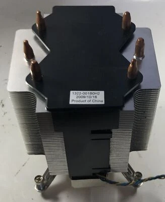 AVC Desktop Heatsink Assembly- 1322-001B0H2 - Image 1 of 2