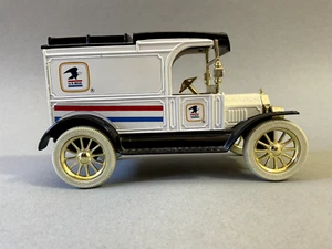 U.S. Post Office Bank Ford Model T Van ERTL #2998G Model - Picture 1 of 8