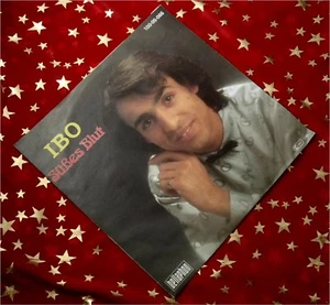 IBO - Süßes Blut / Manche Typen lernen´s nie * 1986 * PREIS HIT SINGLE * TOP :)) - Imagen 1 de 1