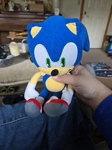 Sonic Plush - Picture 1 of 2