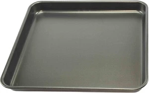 Vespa VSP101 Teglia Pizza 40x40 cm in Metallo – Resistente e Facile da Pulire - Foto 1 di 2