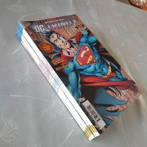 DC TRINITY – Kurt Busiek – série complète en 7 tomes – Panini Comics - Imagen 1 de 3