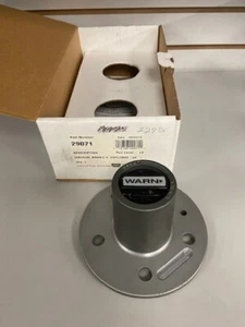 Warn 29071 Locking Hub Ford 90-97 Ranger 90-94 Explorer 27 Spline 1 hub Only - Picture 1 of 1