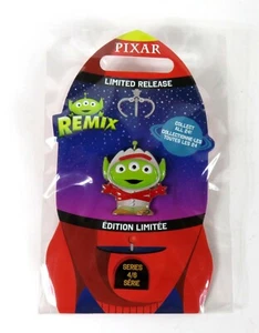 Disney Pixar Toy Story Alien Remix Forky Pin Limitado Nuevo - Imagen 1 de 1