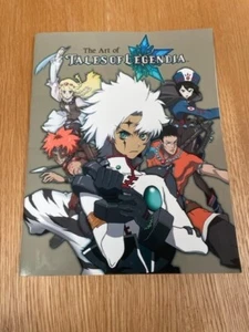 The Art of Tales of Legendia Book mint condition Namco - Picture 1 of 2