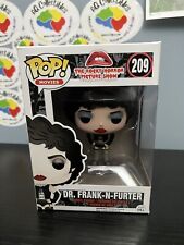 Funko Pop! The Rocky Horror Picture Show Dr. Frank-N-Furter #209 W/ Hard Stack