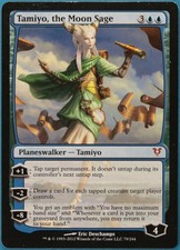 Tamiyo, the Moon Sage Avacyn Restored PLD Mythic Rare CARD (247828) ABUGames