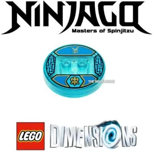 LEGO - DIMENSIONS JAY FUN PACK TOY TAG - NINJAGO 71215 - BESTPRICE + GIFT - NEW - Picture 1 of 3