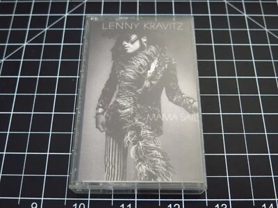 Mama Said by Lenny Kravitz Album Cassette Tape - Image 1 of 4