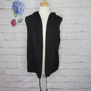 Victoria’s Secret Victoria Sport Hooded Lightweight Vest Back Zipper size S - Picture 1 of 9