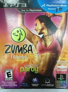 PS3 Zumba Fitness: Join The Party - PlayStation 3 - Envío y seguimiento RÁPIDO - Imagen 1 de 1