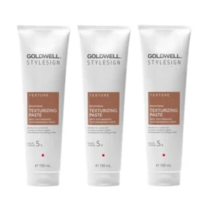 3x Goldwell Stylesign Texture Roughman Texturizing Paste 150 ml - Bild 1 von 1