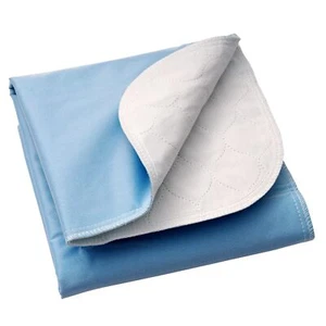 Waterproof Reusable Incontinence Bed Pads Washable Incontinence Underpads 10 ... - Picture 1 of 7