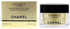Chanel SUBLIMAGE LA CREME Ultimate Skin Regeneration 1.7 oz Sealed