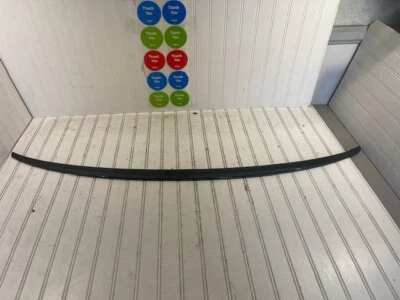 Audi A3 S3 2015 2016-2020 tapa maletero trasero alerón labio carbón OEM 8V5.827.933.B Foto 1 de 4