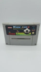 Kick Off 3 European Challenge (Super Nintendo) - Imagen 1 de 2
