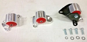 INNOVATIVE Billet Swap Motor Mount FOR CIVIC 96-00 B16 B18 D16 2-Bolt 60A (NEW) - Bild 1 von 1