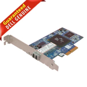 Dell QLogic QLE220 Single Port Fiber Channel Host Bus Adapter RP823 - Picture 1 of 5