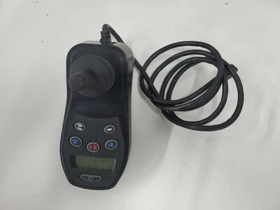 Joystick Quantum CTLDC1560 Modelo # 1751-6209 para silla de ruedas eléctrica   Foto 1 de 4