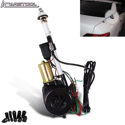 For Nissan Altima Stanza Z 300ZX Quest Power Antenna Aerial AM FM Radio Mast kit - Image 1 of 4