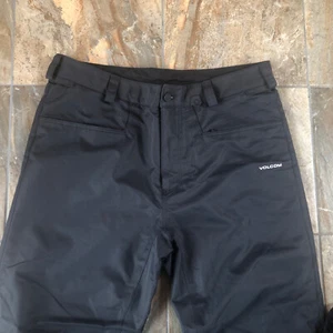 Volcom True to This Ski Snowboardhose schwarz Herren XL - Bild 1 von 7