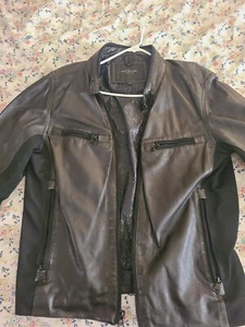 Marc New York Herren Lederjacke M - Bild 1 von 2