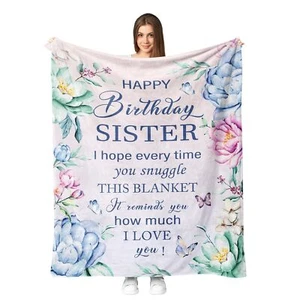 Birthday Gifts for Sister from Brother Sister Sister Birthday Gifts Ideas Sis... - Picture 1 of 7