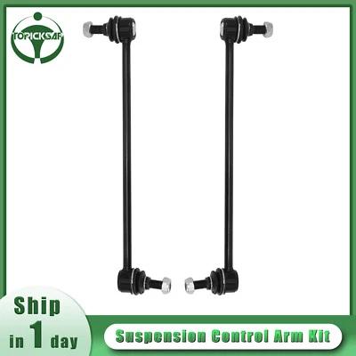 Kit de suspensión de eslabones de barra estabilizadora delantera izquierda derecha para Honda Odyssey 2005 2006-2017 Foto 1 de 4