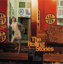 THE ROLLING STONES ~ Saint Of Me ~ Original 1998 US 5-track CD single ~NEAR MINT