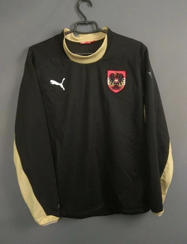 Austria Sweater Pullover MEDIUM Training Soccer Football Puma ig93 Cover