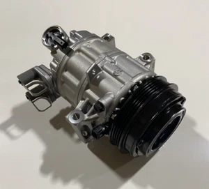 PO#4 NEW OEM 19-23 Jeep Wrangler 19-21 RAM 1500 3.6L A/C Compressor 68292170AB - Picture 1 of 7