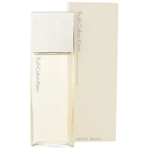 Calvin Klein Truth Eau de Parfum 100ml Spray For Her New Boxed Fast Delivery - Bild 1 von 3
