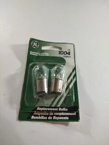 Automotive Dome Light Blub by G E Part Number 1004 B P2 - Picture 1 of 4