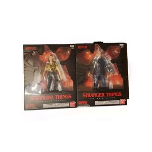 Bandai Stranger Things Eleven AND Hopper 6 in Actionfiguren [00] - Bild 1 von 4