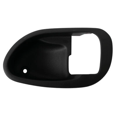 Bisel de manija de puerta interior delantero izquierdo para Mitsubishi Mirage Lancer 1997-2022 Foto 1 de 3