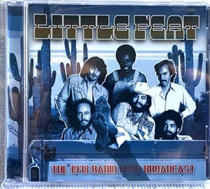 LITTLE FEAT he 1978 Radio Hour Broadcast *SEALED* CD - Picture 1 of 2