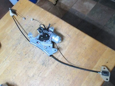 Nissan Quest 2011-2017 puerta corredera trasera izquierda motor OEM Foto 1 de 4