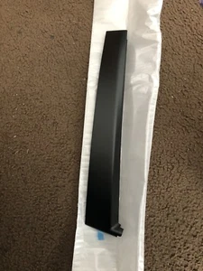 02-06 ACURA RSX RIGHT DOOR GARNISH TRIM PILLAR SASH 72430-S6M-003 2 3 dr GENUINE - Picture 1 of 5