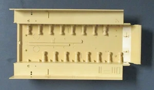 Rye Field 1/35 Scale Tiger I Initial Production - Lower Hull from Kit No. 5075 - Picture 1 of 1
